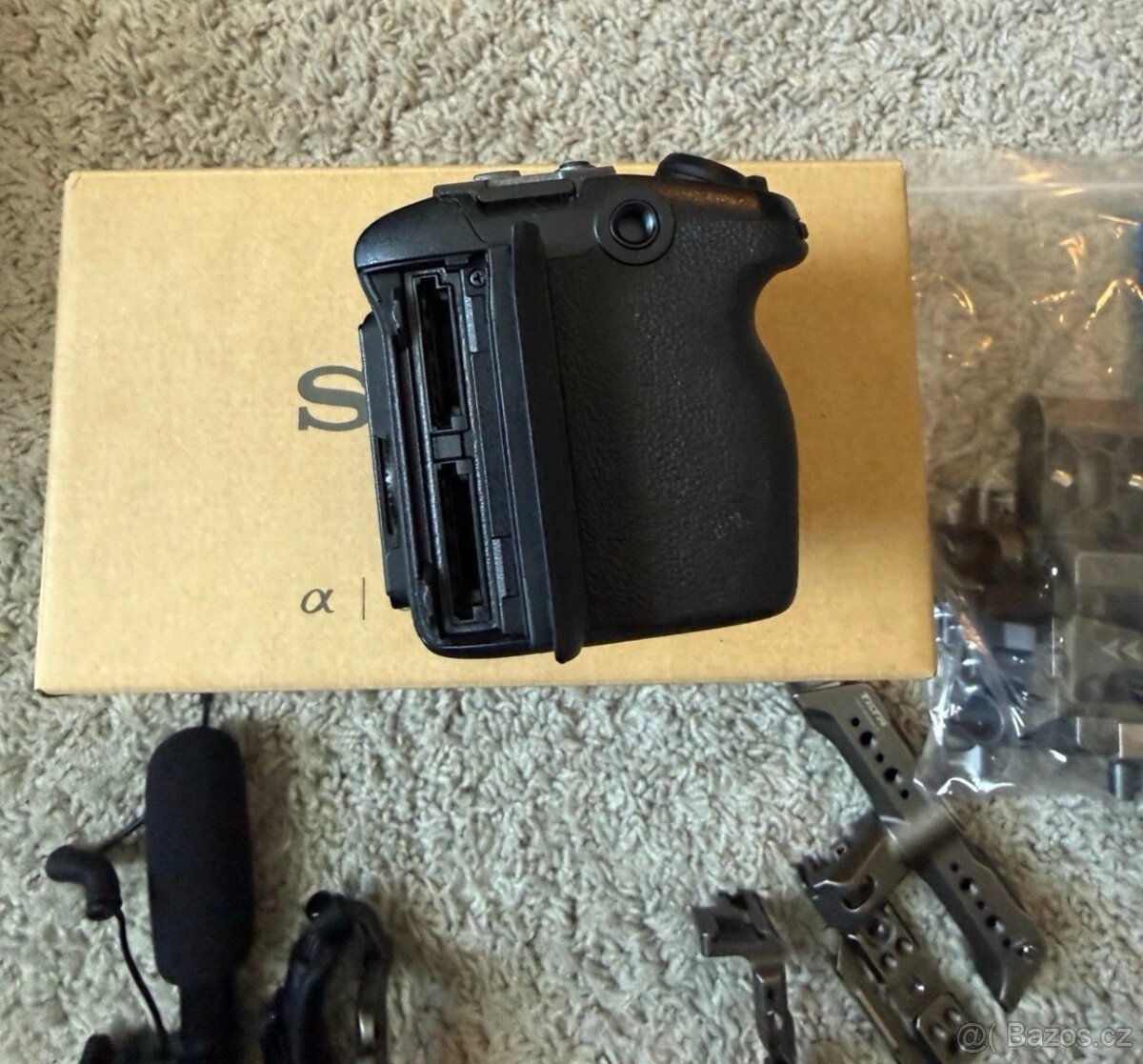 Sony FX30 (Cinema Line) + příslušentví - 5