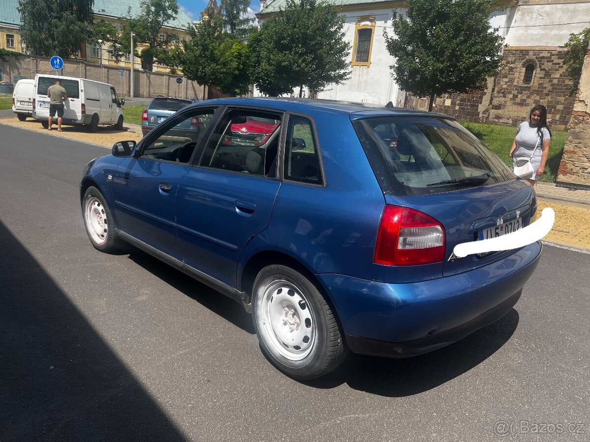 Rosprodam nahradí díly na audi a3 - 5