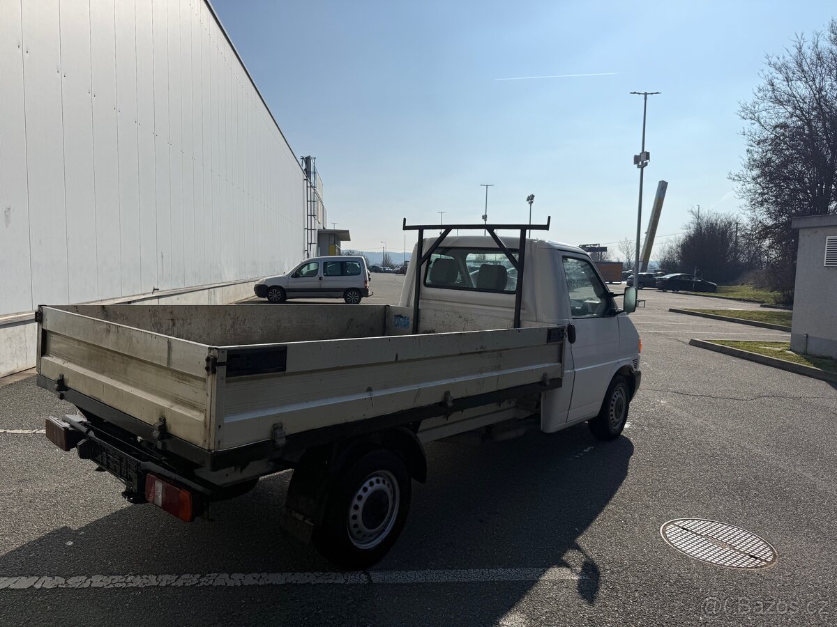 VW Transporter T4 2.5 TDI - 5