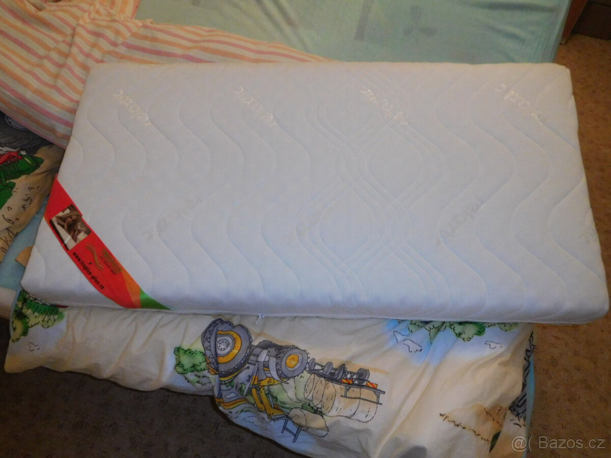 postýlka - 5