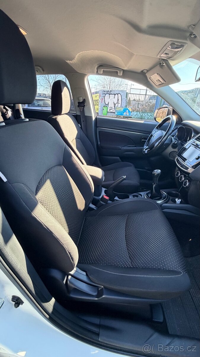 ASX 1.6Lpg manuál - 5