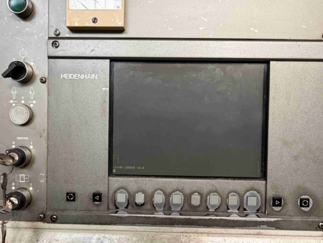 Prodávám Použité obráběcí centrum MCFV 1060 NT, r. v. 2000 - 5