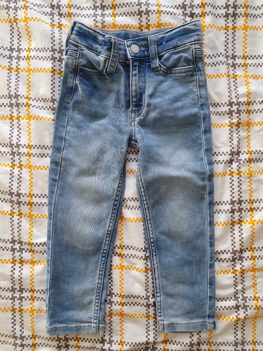 Dětské oblečení vel.98 - 5