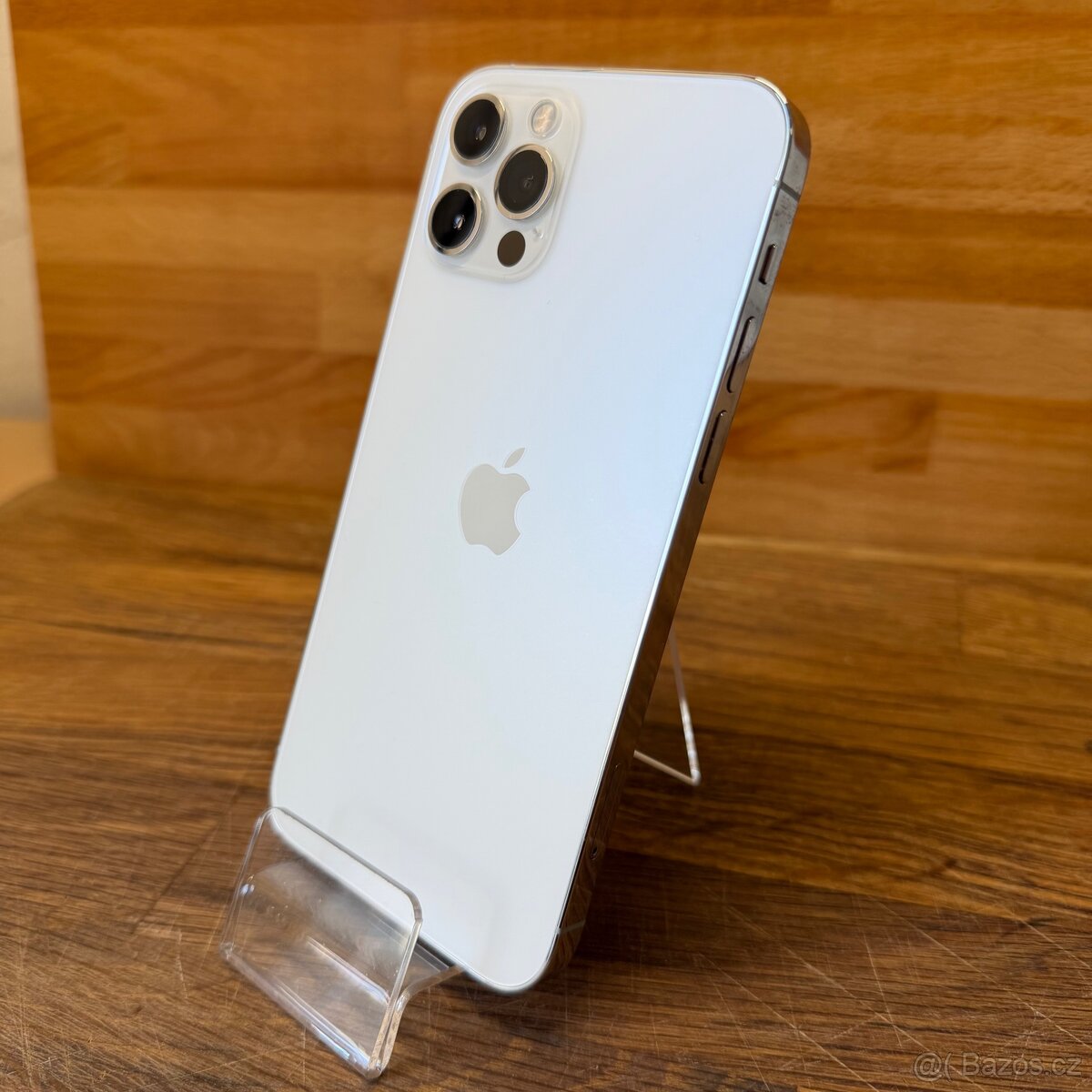 iPhone 12 Pro 128GB, bílý (rok záruka) - 5