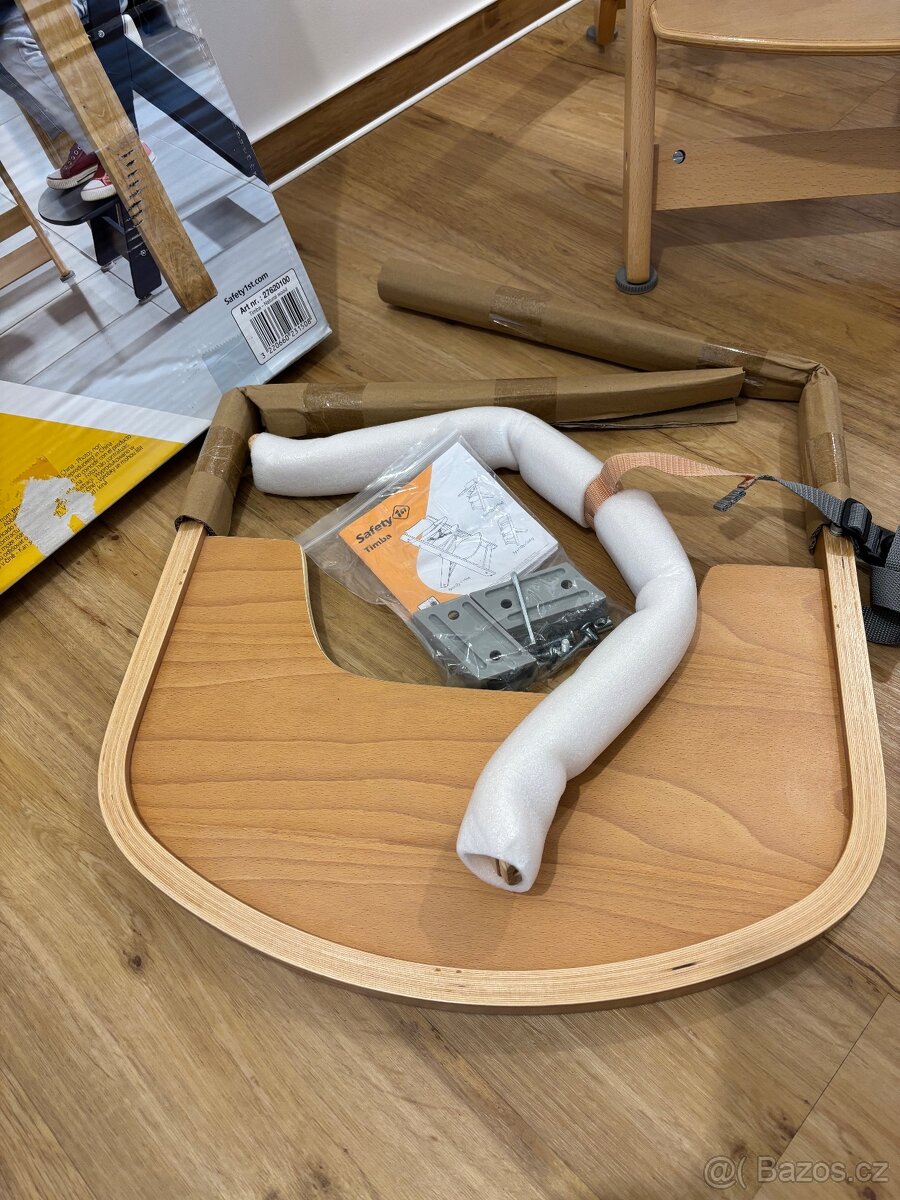 Rostoucí židle - 5