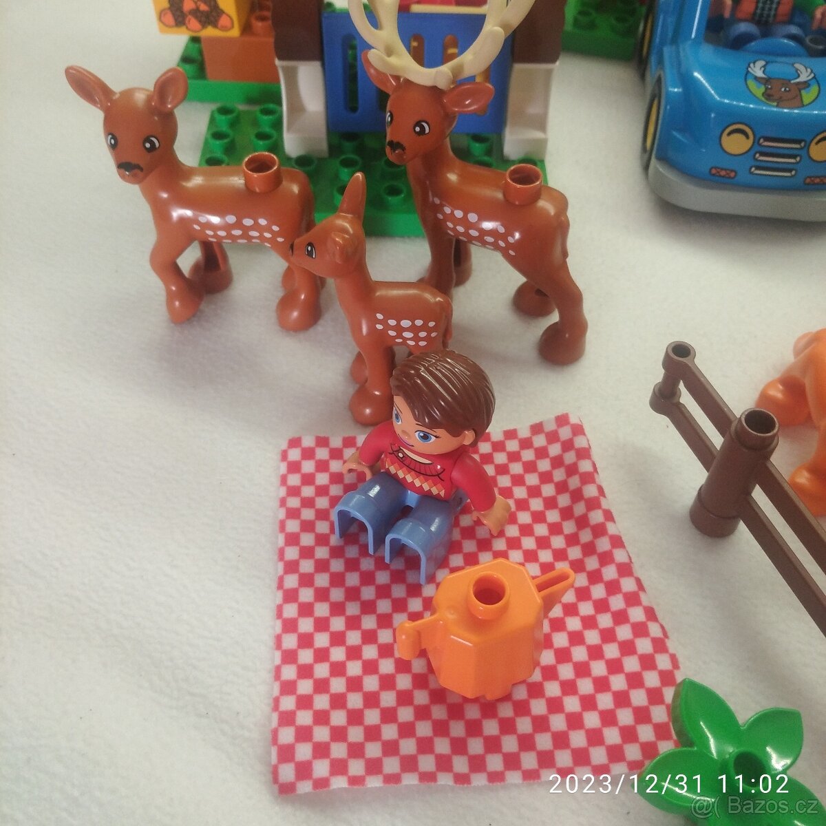 Lego duplo 10584 Lesopark - 5