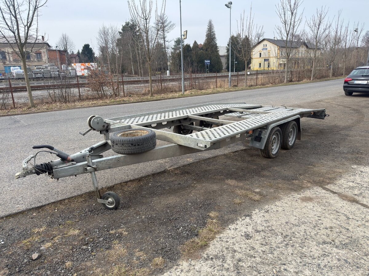 Prodám auto přepravník syriusz R.v 2019 - 5