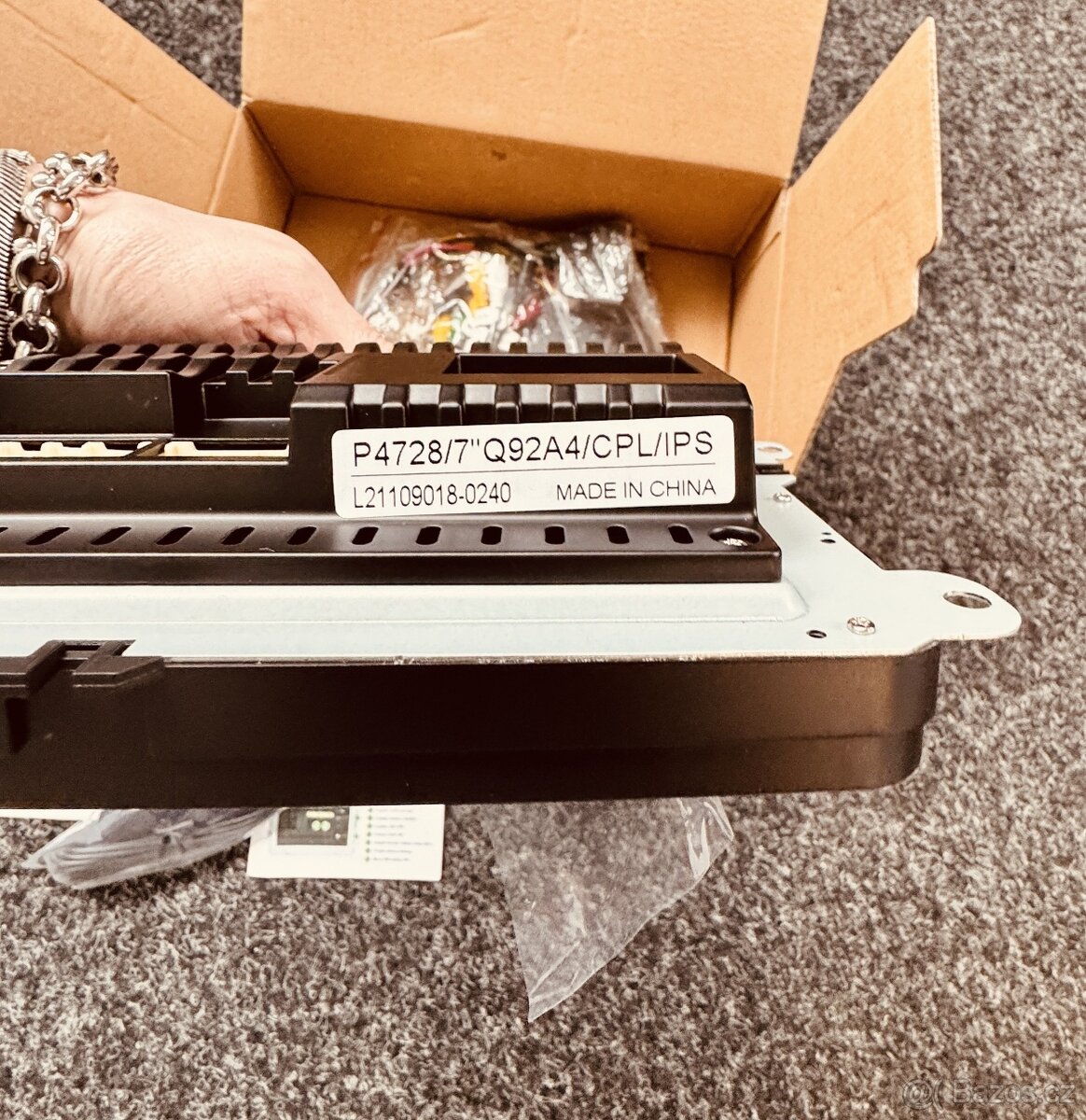 Autorádio NCS RS-404 - 5