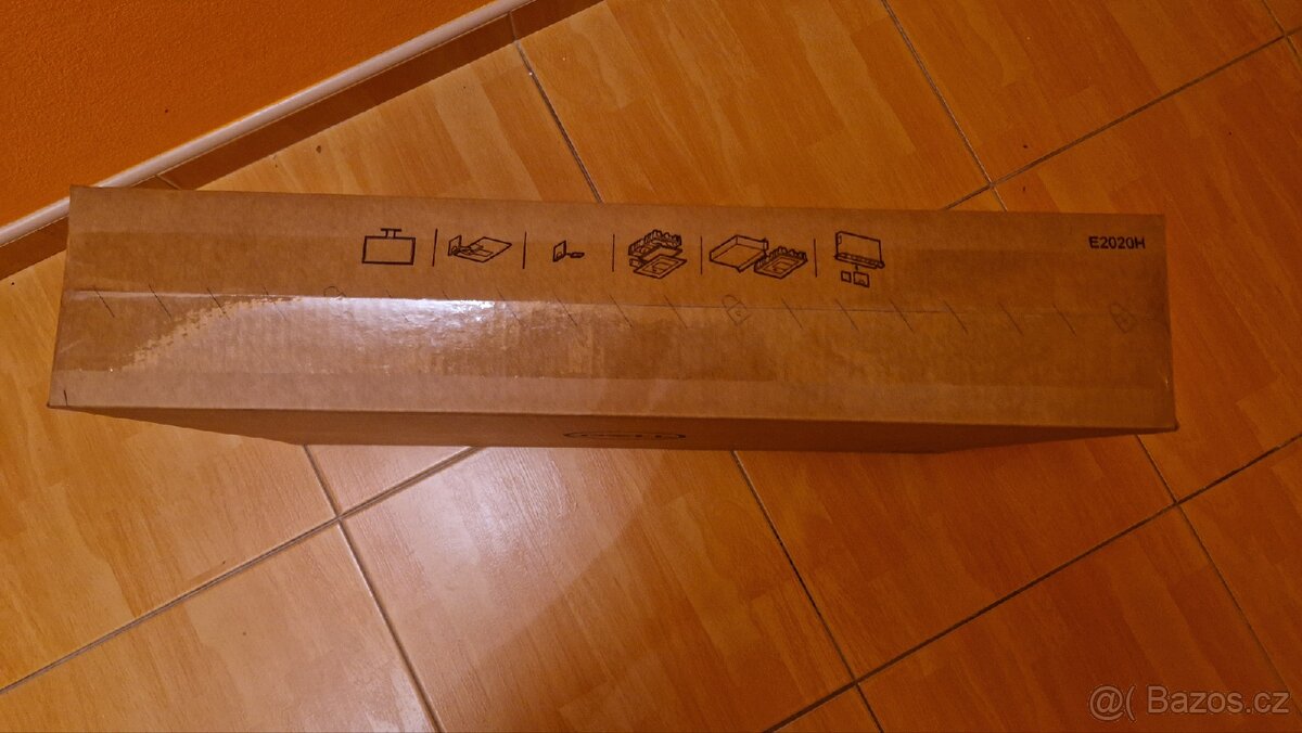 Dell monitor E2020H 19,5" HD+ - 5