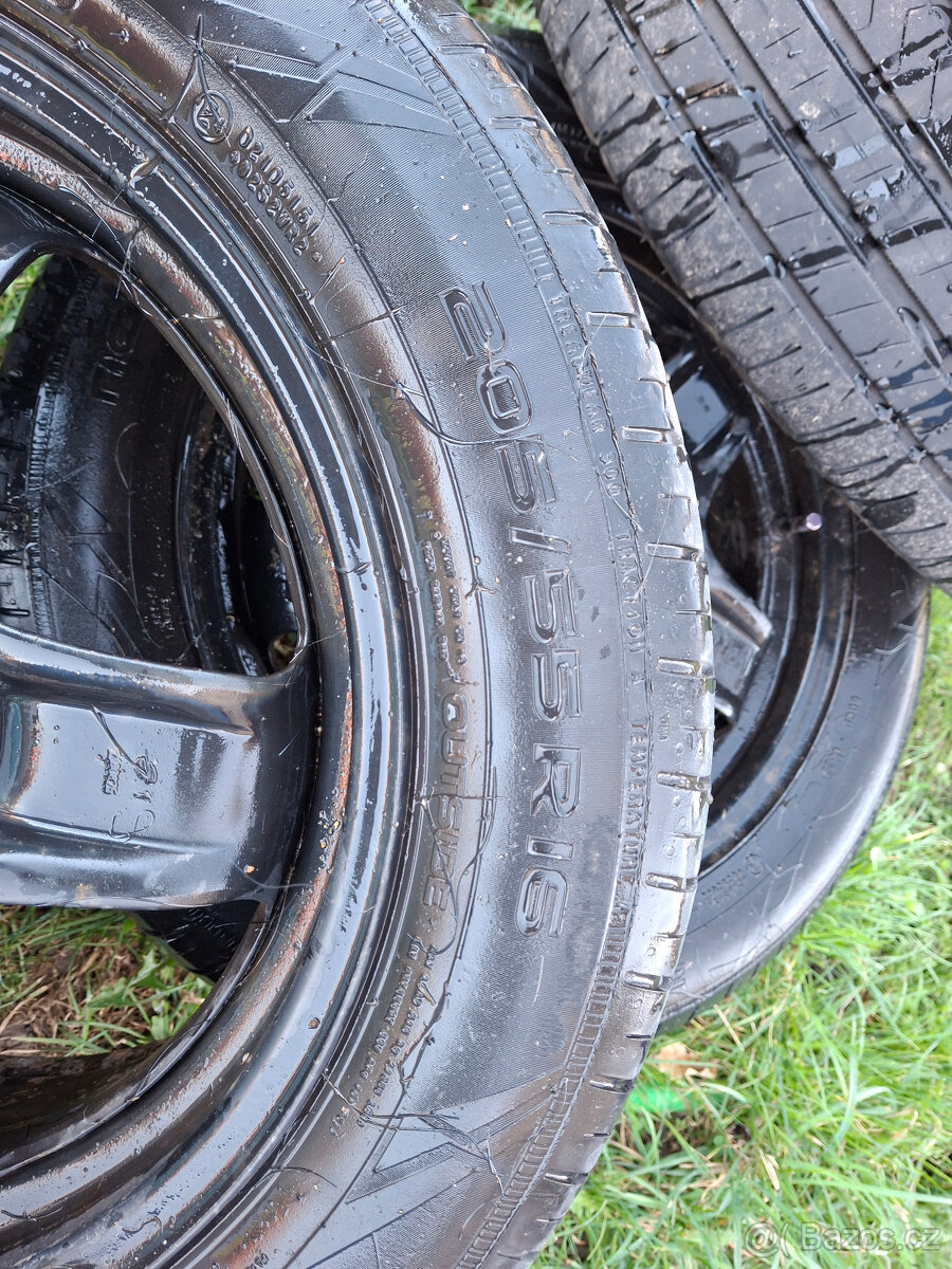 Sada letních kol Ford C-Max - 5