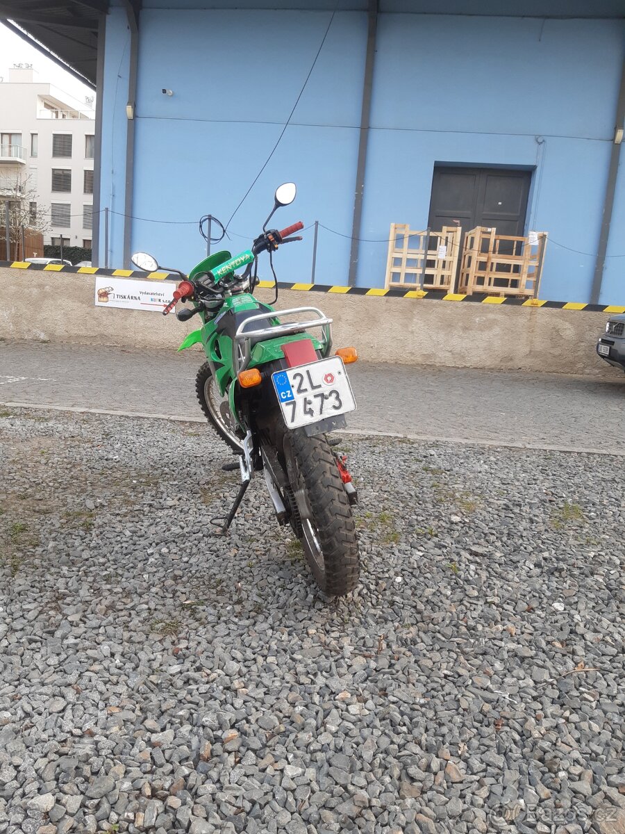 Kentoya Trigger 125 - 5