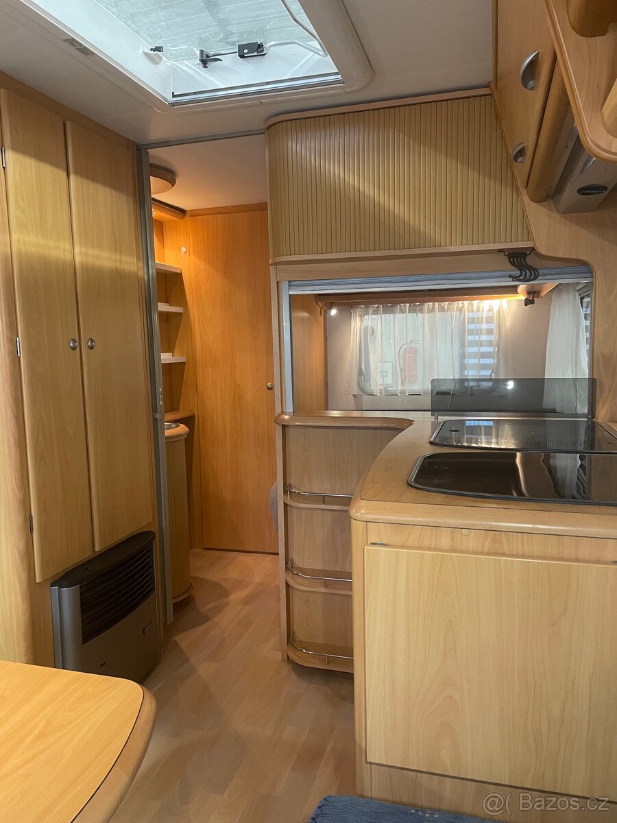 Karavan Chateau Calista 450 - 5