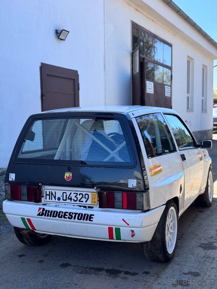 Lancia Y10 1.3 GT - 5
