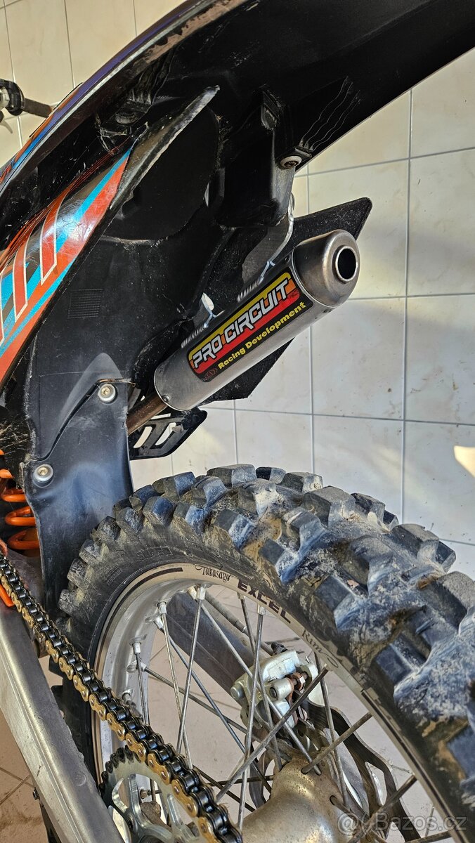 Ktm sx 250 2012 - 5
