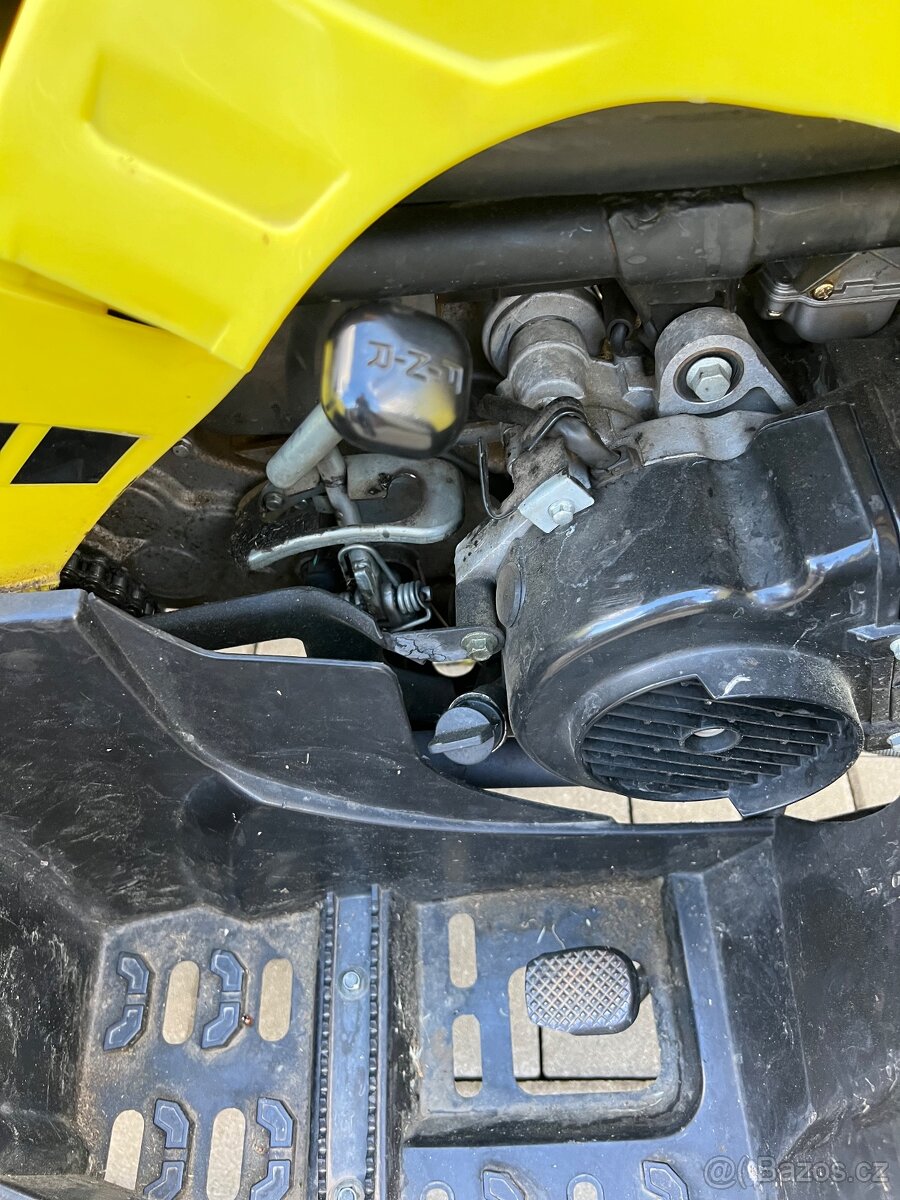 Shineray 250
