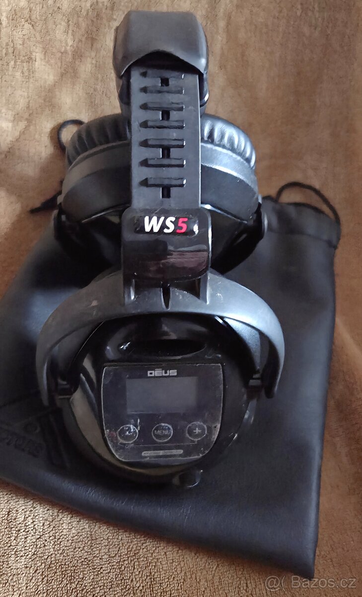 Detektor kovů Deus XP - 5