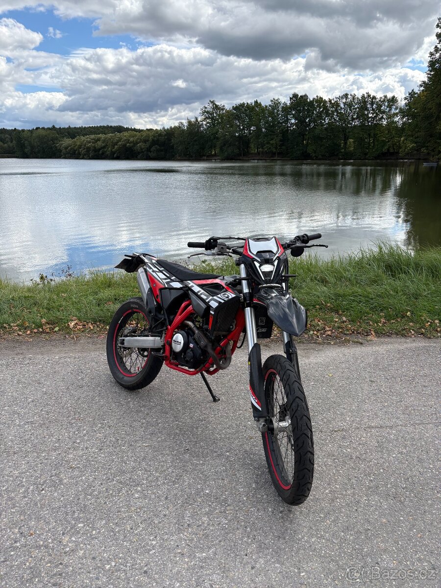 Beta RR 125ccm LC 2021