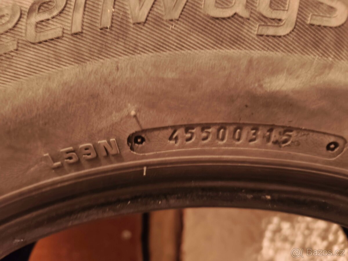 Letní pneumatiky 195/65/R15 - 5