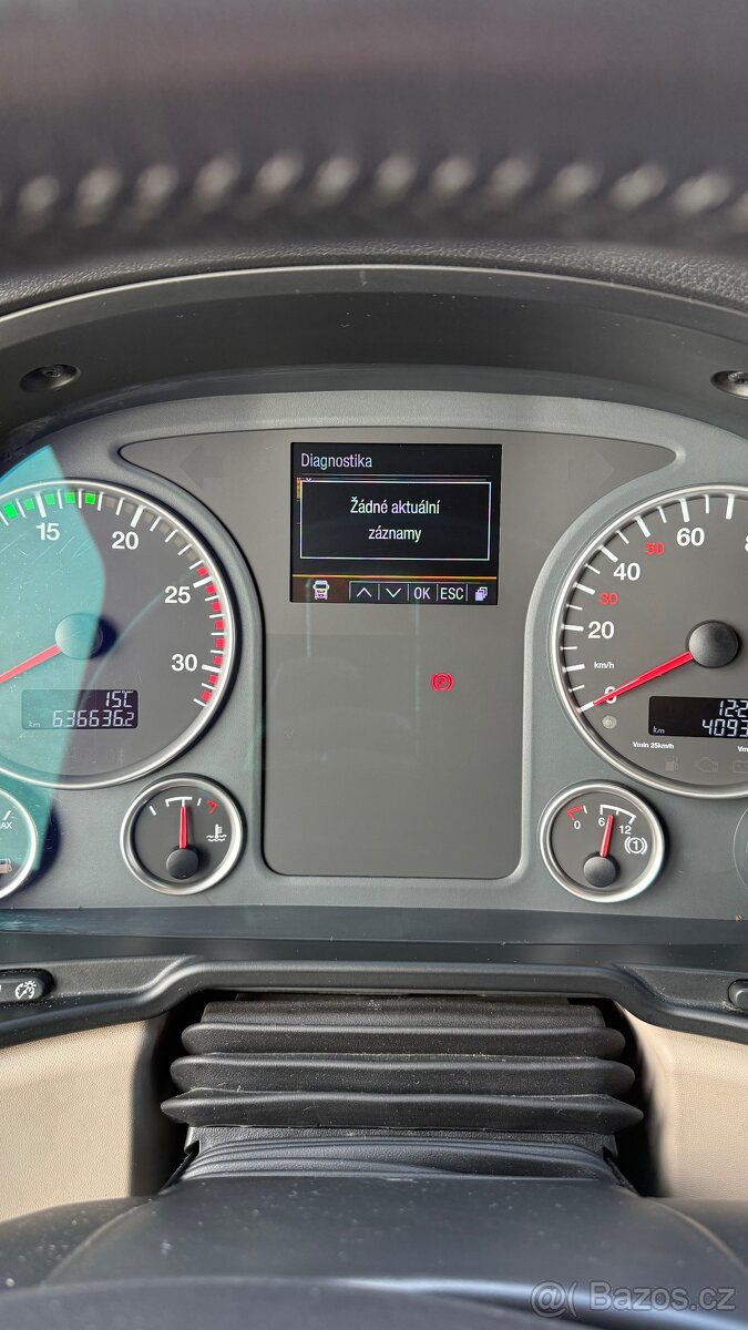 MAN TGX 18.460 E6 XXL lowdeck Smart tacho V2 - 5