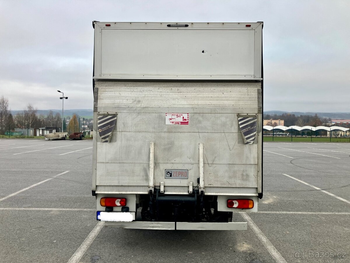 Opel Movano 2.3 skříň hydraulické čelo - 5