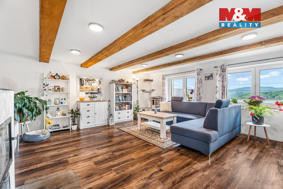 Prodej nájemního domu, 231 m², Děčín - Folknáře - 5