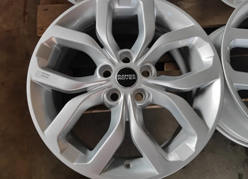 Alu kola 5x120 R19 Range Rover Discovery