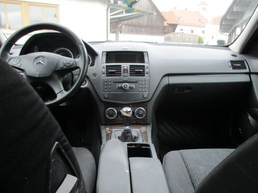 Mercedes-Benz C 180 Kompressor - 5