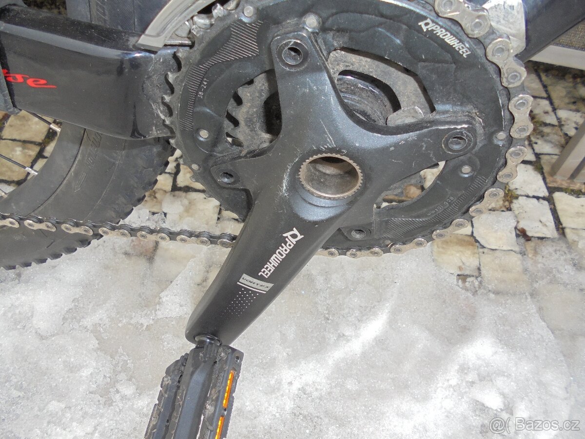 Prodám horské karbonové kolo na 29" - 5