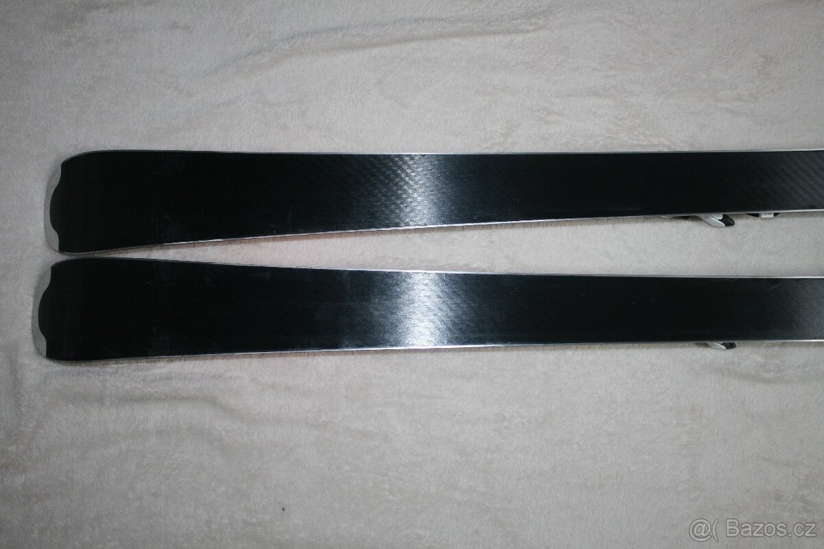 lyže Rossignol Hero multievent 160 cm, drevene jadro - 5