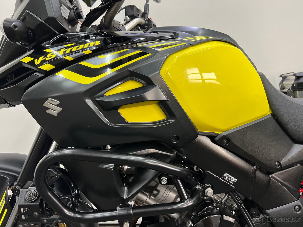 Suzuki DL 1000 V-Strom XT ABS - 5