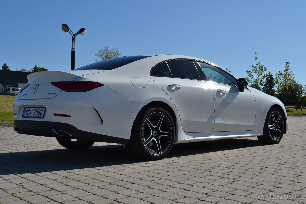 Mercedes-Benz CLS 400d 4matic AMG - 5