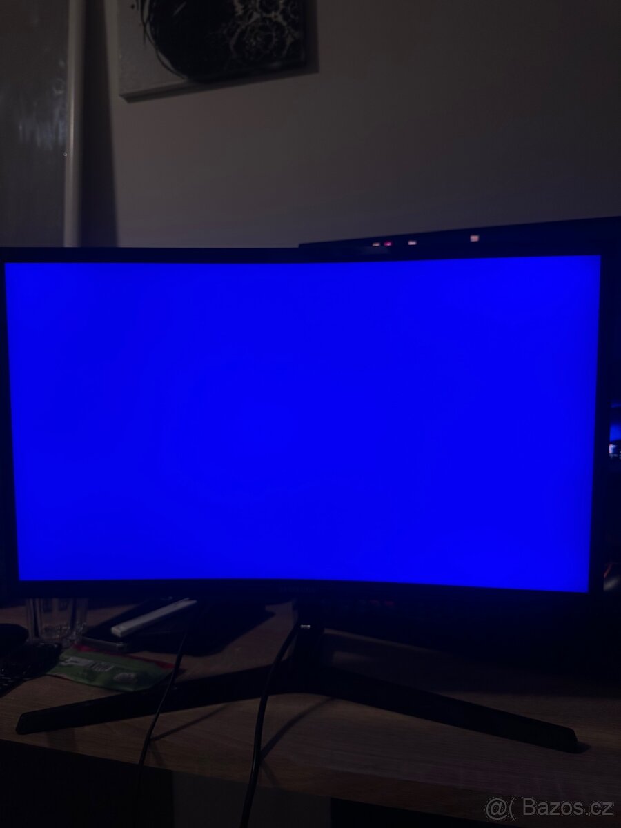 Monitor Samsung 24” 144Hz FULL HD - 5