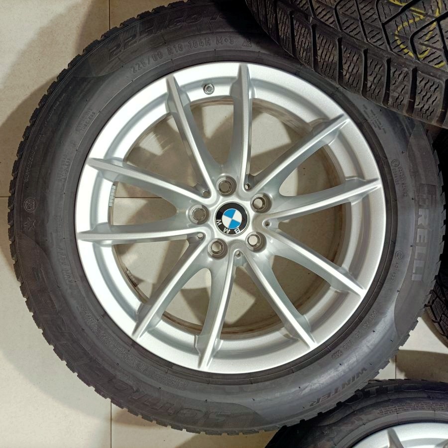 18" ALU kola – 5x112 – BMW (MERCEDES, VW, PORSCHE) - 5