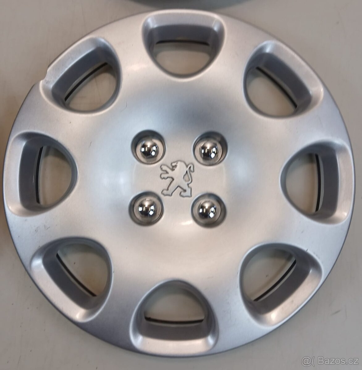 Originální poklice Peugeot 15" - 5