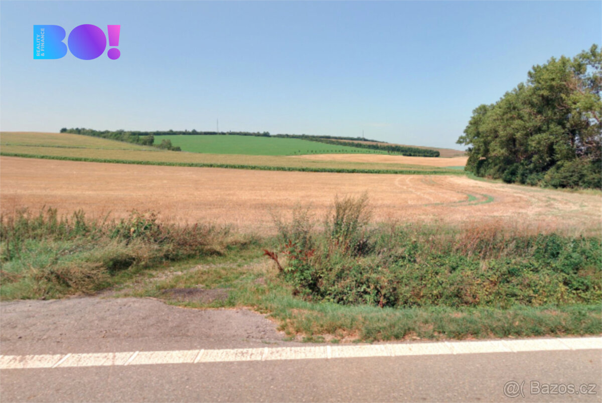 Prodej pole, 16 693 m², Dolní Němčí - 5