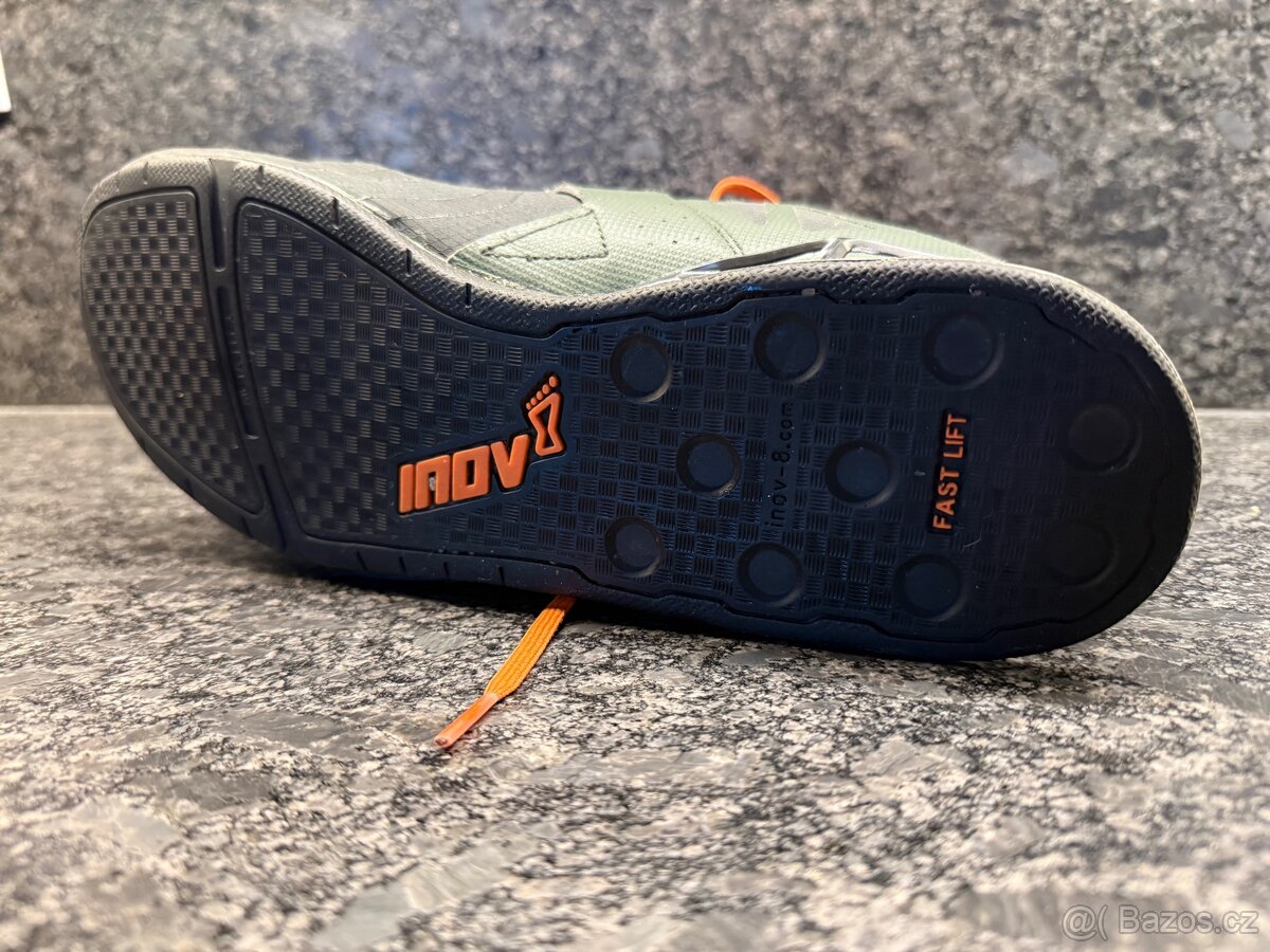 Vzpěračská obuv, vzpěračky - 5