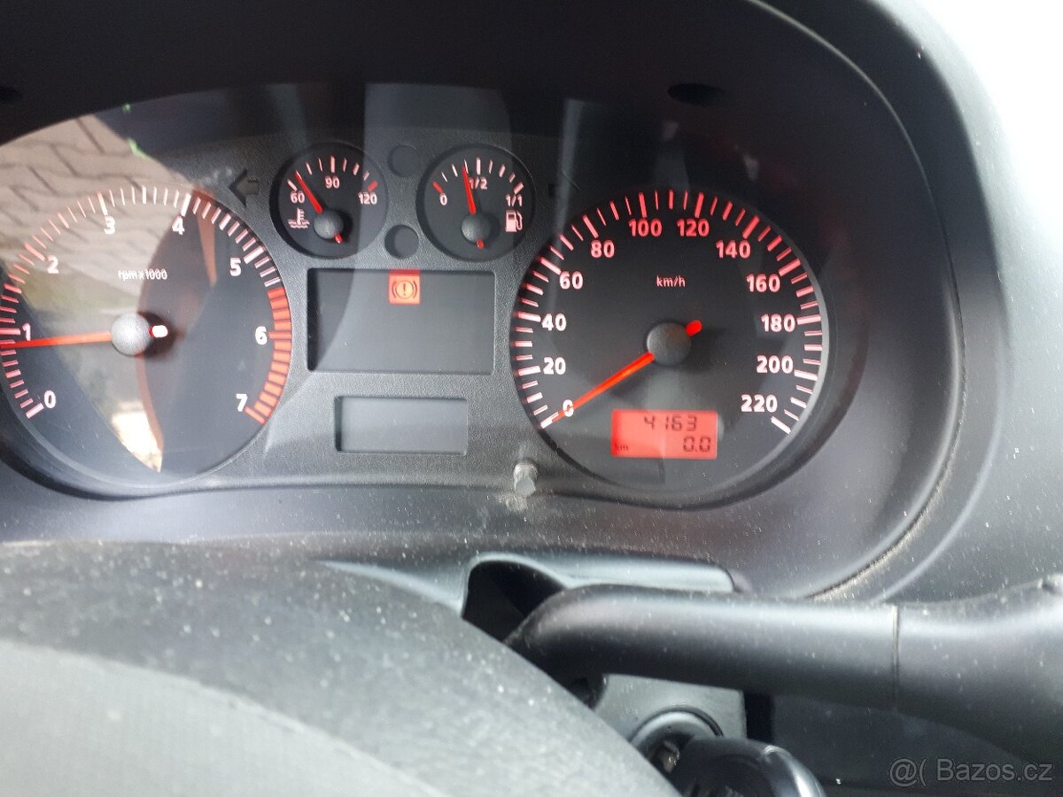 SEAT cordoba facelift - 5