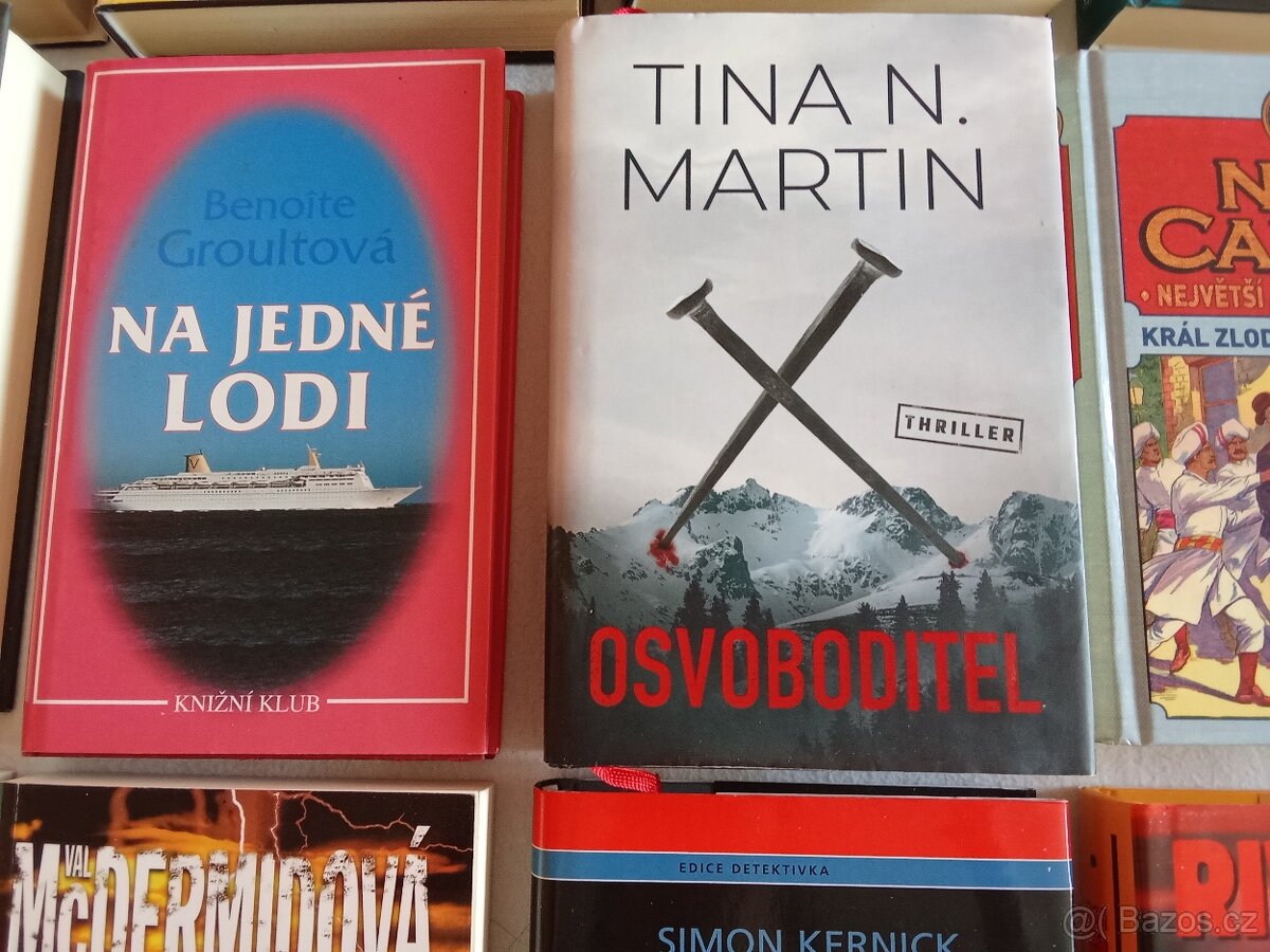 Mix detektivek 2 - 5