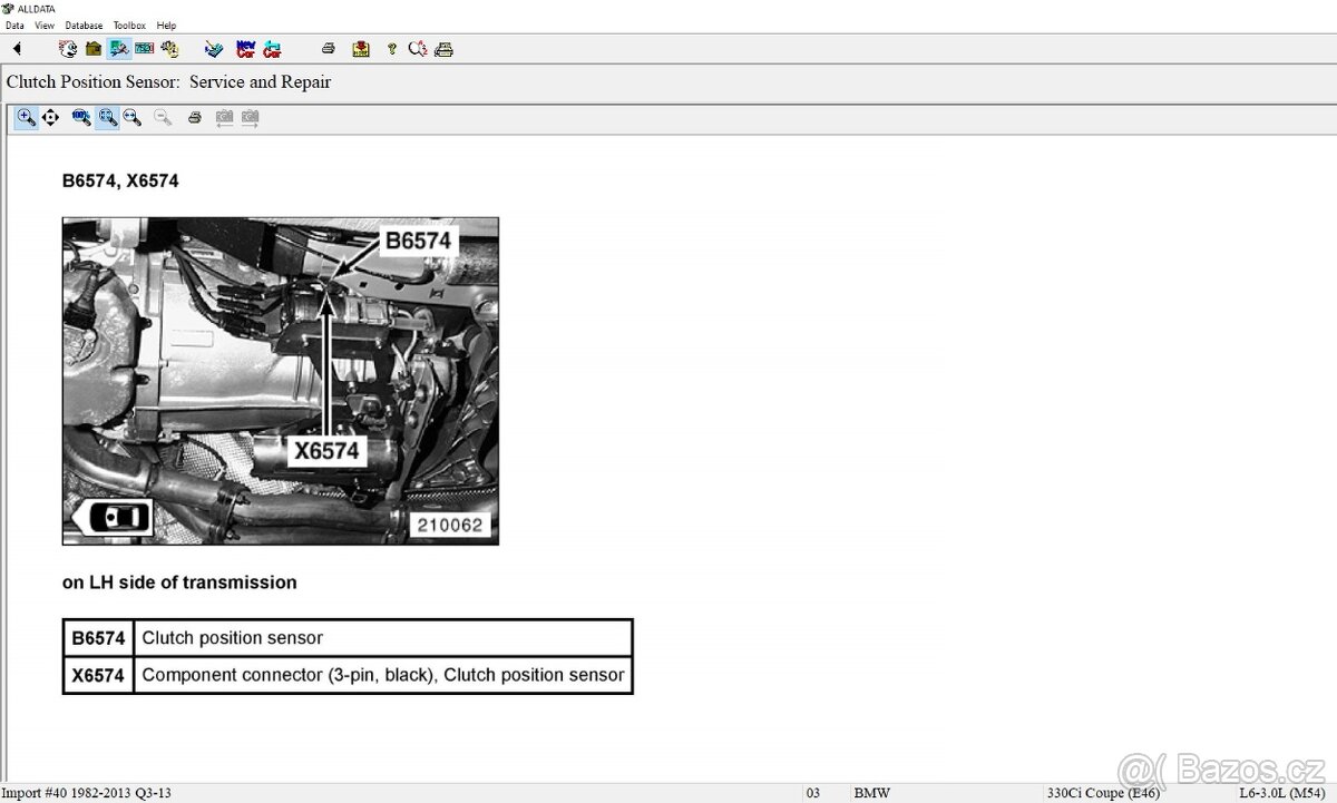 AllData V10.53 Software pro os. a nákl. vozy - 5