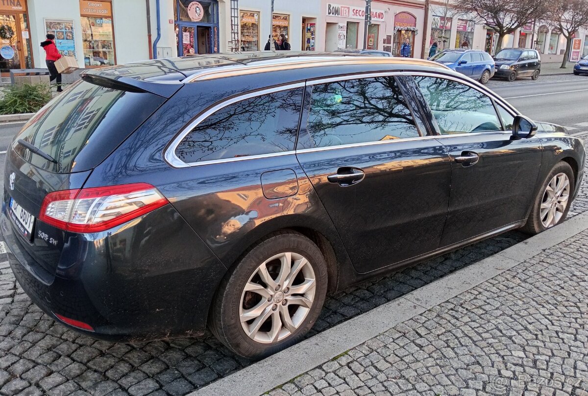 Peugeot 508 SW 2.0Hdi 103kw rok 7/2012 - 5