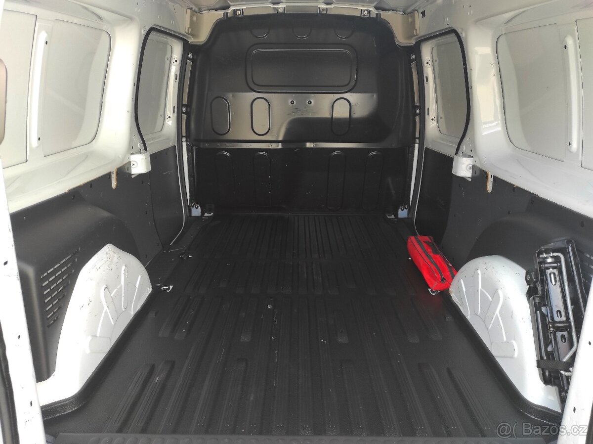 Renault Kangoo, 1,5dCi Cool, Maxi, Tažné, ČR - 5