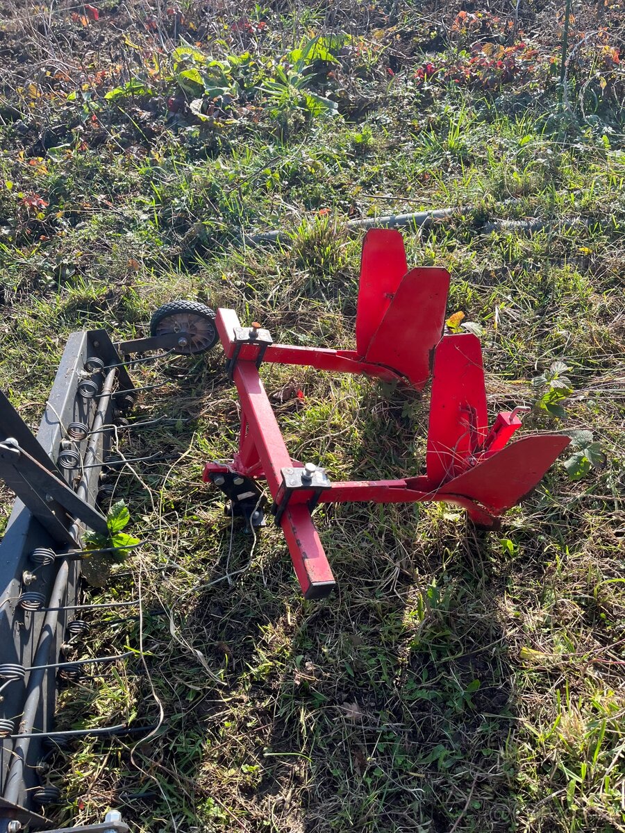 Prodám frézu/terru motor Briggs and Stratton - 5