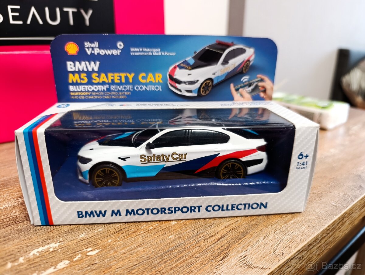 Modely Shell BT/RC - 5