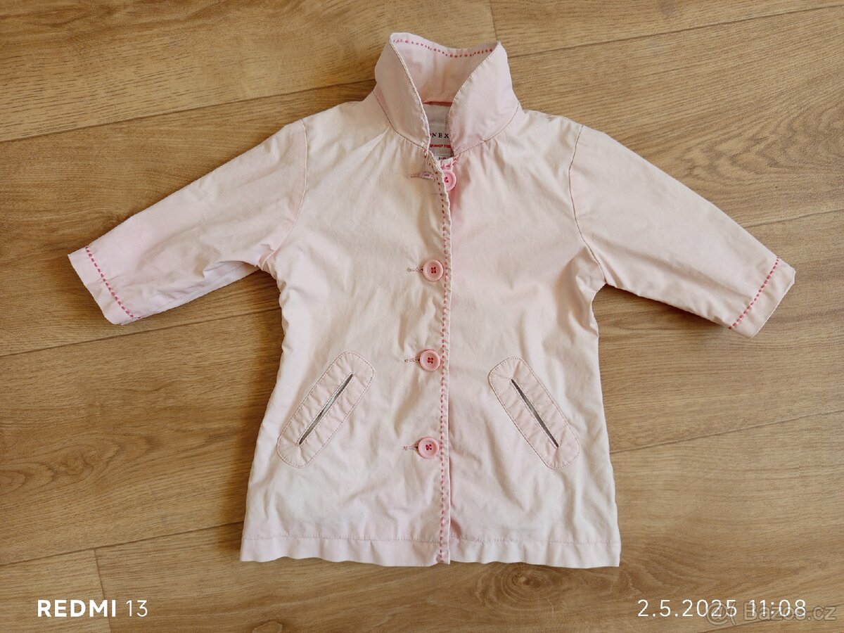 Dívčí kabátky,sako,kalhoty - 5