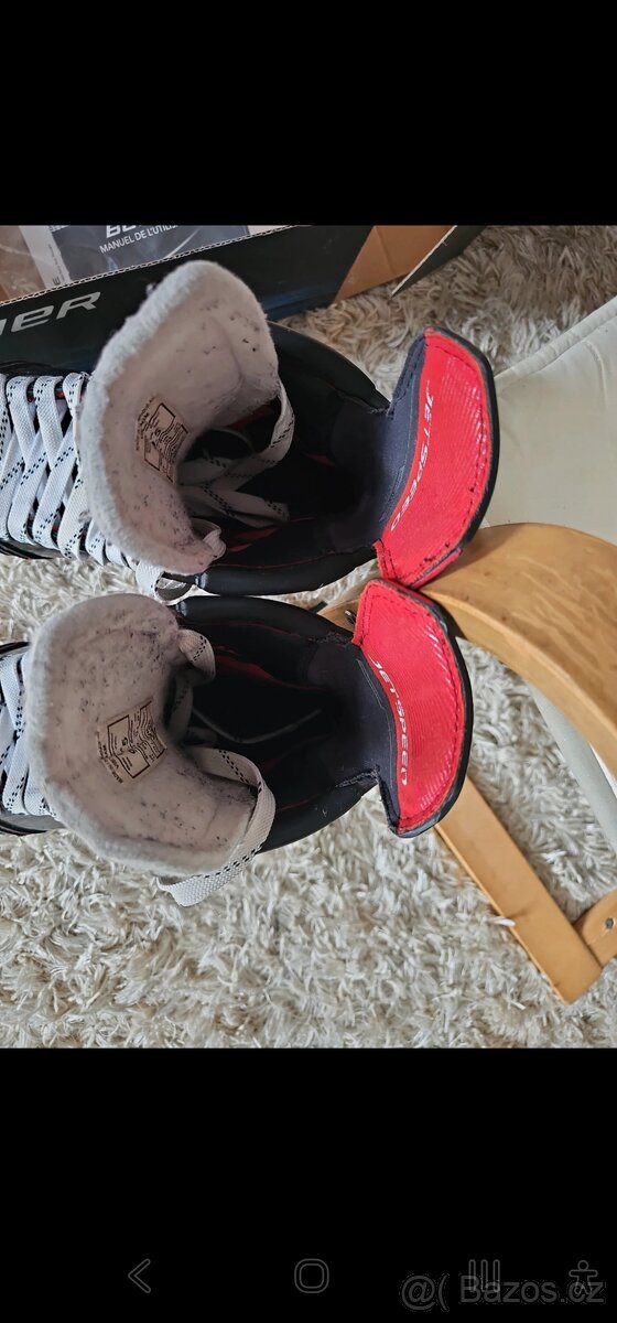 Brusle CCM FT4 Pro - 5