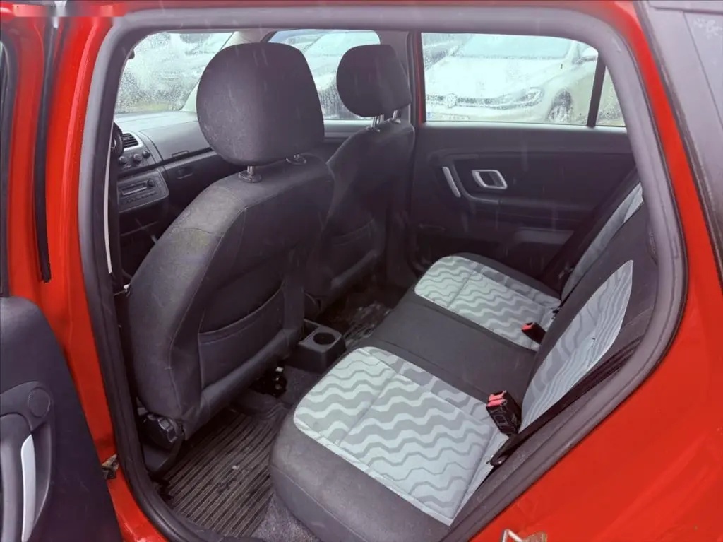 Škoda Fabia, 1,2 - 5