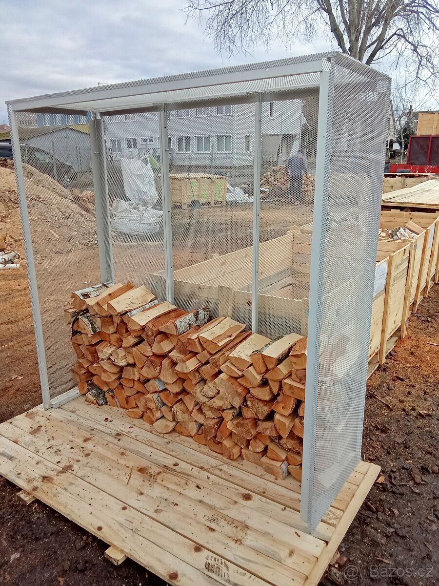 Dřevnik tahokov pozink - 5