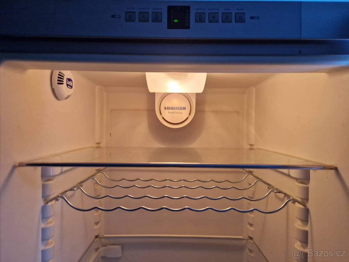 Vysoka lednice Liebherr - 5