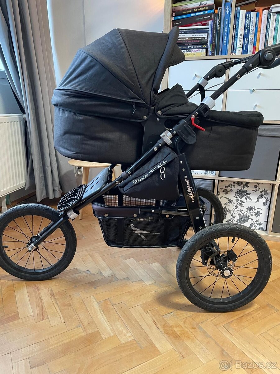 Kočárek TFK Joggster III - 5