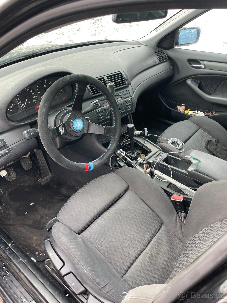 BMW e46 325i m54b25 - 5